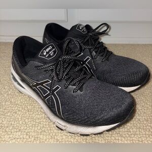 Asics GT-2000 10 Women’s Running Shoes-Black